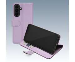 Mobilize Mobilize Premium Gelly Wallet Book Case Samsung Galaxy A27 5G Purple