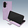 Mobilize Premium Gelly Wallet Book Case Samsung Galaxy A27 5G Purple