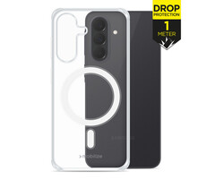 Mobilize Mobilize Magsafe Compatible Naked Protection Case for Samsung Galaxy A37 5G Clear