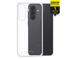 Mobilize Mobilize Naked Protection Case Samsung Galaxy A37 5G - Transparant