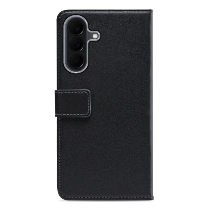 Mobilize Mobilize Classic Gelly Wallet Book Case Samsung Galaxy A37 5G Black