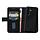 Mobilize 2in1 Magnet Gelly Wallet Case Samsung Galaxy A37 5G Black