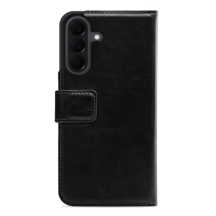 Mobilize Mobilize 2in1 Magnet Gelly Wallet Case Samsung Galaxy A37 5G Black