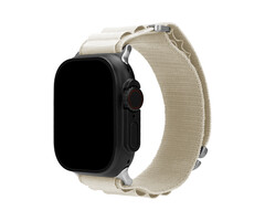 Mobilize Mobilize Alpine Nylon Watch Band Apple Watch 42/44/45/46/49mm - Starlight
