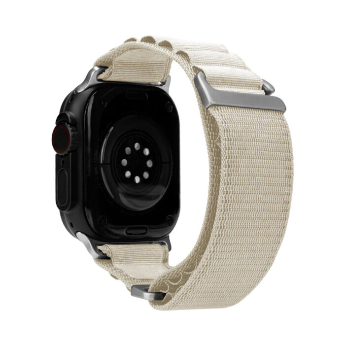 Mobilize Mobilize Alpine Nylon Watch Band Apple Watch 38/40/41/42mm - Starlight