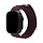 Mobilize Nylon Watch Band - Alpine - Titanium Connector - for Apple 38/40/41/(Gen 10+) 42mm - Bordeaux
