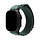 Mobilize Nylon Watch Band Alpine - Apple Watch 38/40/41/42mm - Groen
