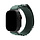 Mobilize Alpine Nylon Watch Band 38/40/41/42mm - Titanium Connector - Groen
