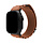 Mobilize Alpine Nylon Bandje Apple Watch 38/40/41/42mm - Terracotta