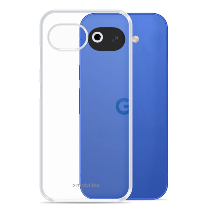 Mobilize Mobilize Gelly Case Google Pixel 10a Clear