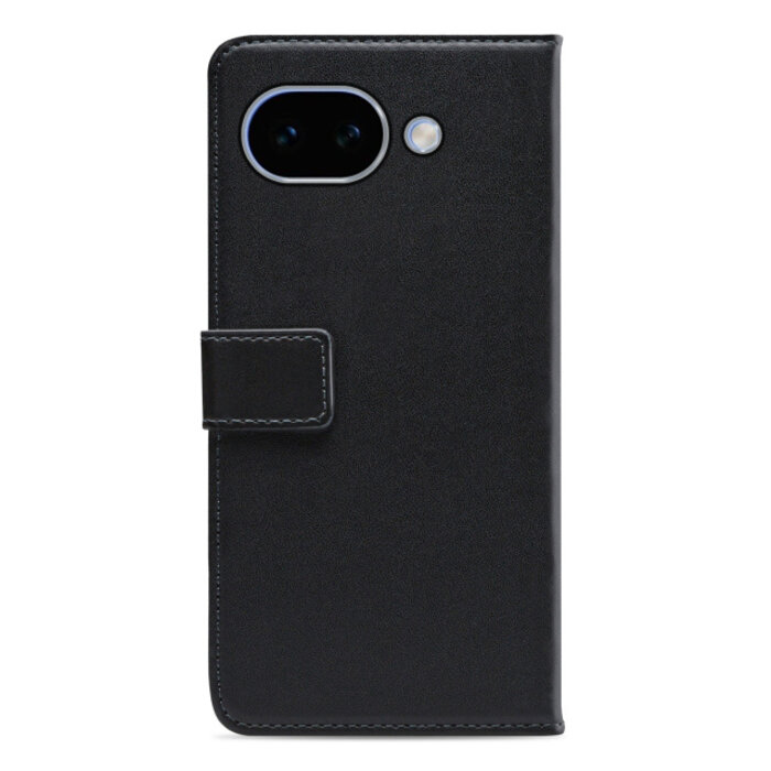 Mobilize Mobilize Classic Gelly Wallet Book Case Google Pixel 10a - Zwart