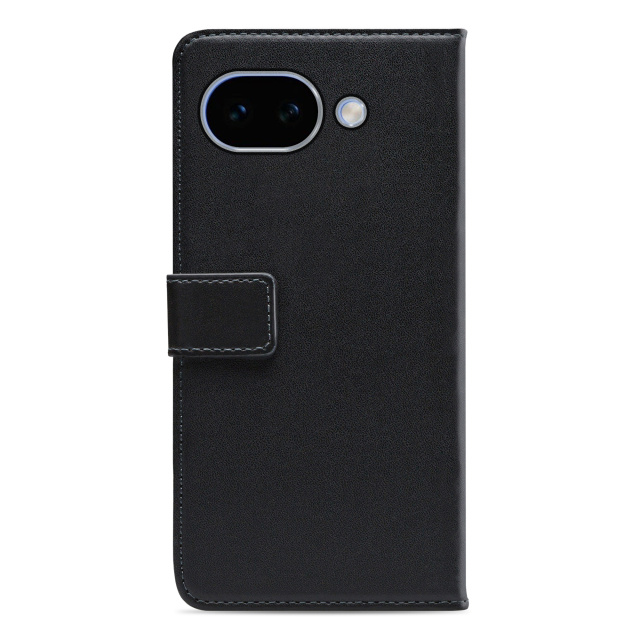 Mobilize Mobilize Classic Gelly Wallet Book Case Google Pixel 10a - Zwart