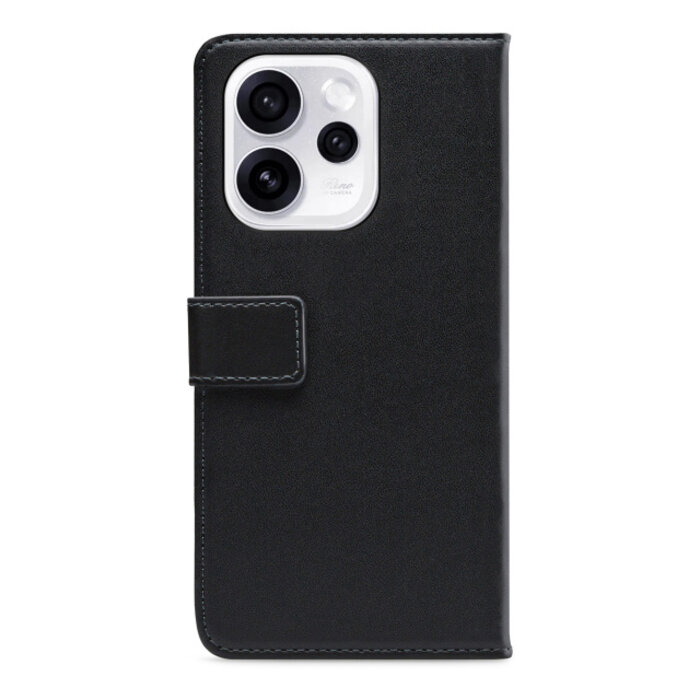 Mobilize Mobilize Classic Gelly Wallet Book Case OPPO Reno15 Pro 5G - Zwart