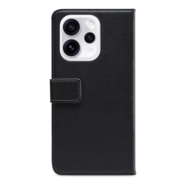 Mobilize Mobilize Classic Gelly Wallet Book Case OPPO Reno15 Pro 5G - Zwart