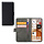 Mobilize Classic Gelly Wallet Book Case voor Nothing Phone (4a) - Zwart