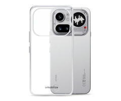 Mobilize Mobilize Gelly Case Nothing Phone (4a) Pro - Transparant