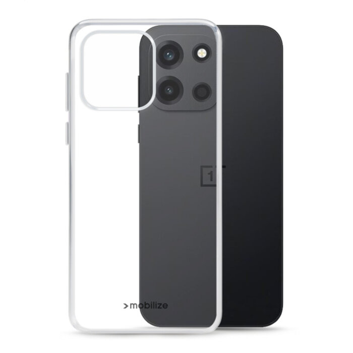 Mobilize Mobilize Gelly Case OnePlus Nord 6 Clear