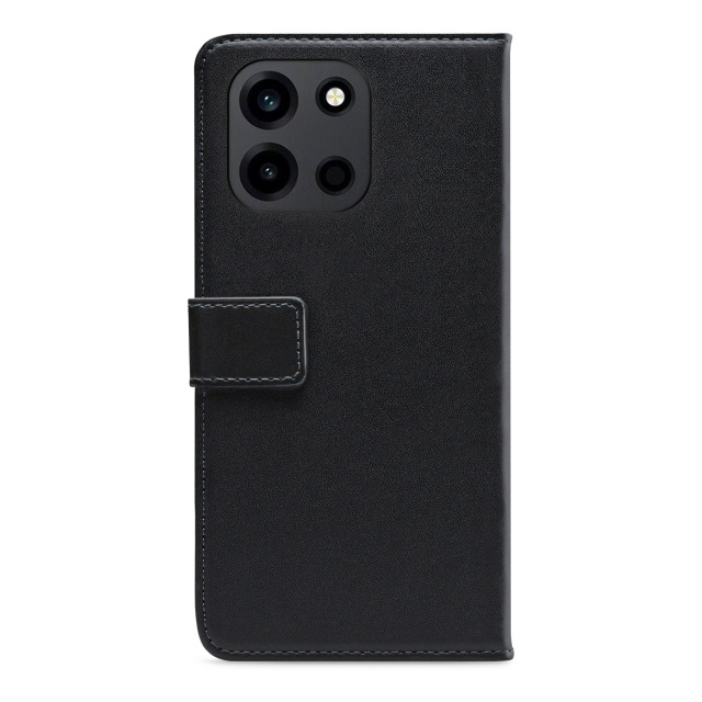 Mobilize Mobilize Classic Gelly Wallet Book Case OnePlus Nord 6 Zwart