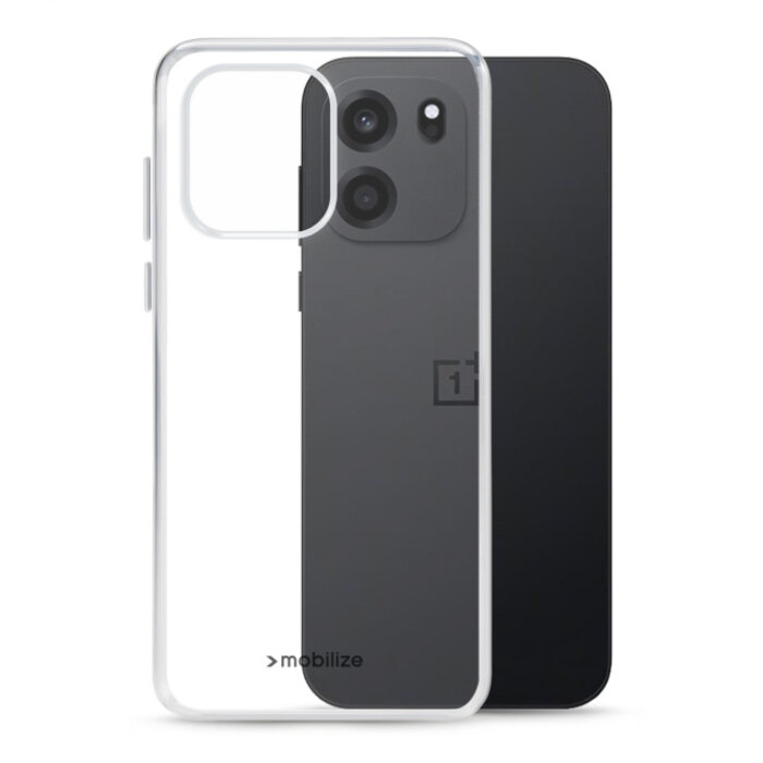 Mobilize Mobilize Gelly Case OnePlus Nord CE6 Clear