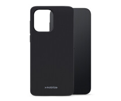 Mobilize Mobilize Rubber Gelly Case OnePlus Nord CE6 - Matt Black