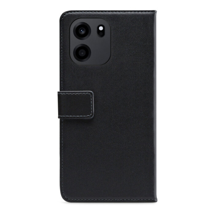 Mobilize Mobilize Classic Gelly Wallet Book Case OnePlus Nord CE6 Black