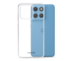Mobilize Mobilize Gelly Case Motorola Moto G17 / G17 Power - Transparant
