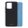 Mobilize Rubber Gelly Case Motorola Moto G17 / G17 Power - Mat Zwart