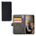Mobilize Classic Gelly Wallet Case Motorola Moto G67/G77 - Zwart