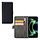 Mobilize Classic Gelly Wallet Book Case voor Xiaomi 17 Ultra - Zwart