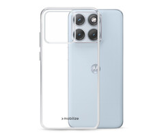 Mobilize Mobilize Gelly Case Motorola Edge 70 Fusion TPU Hoesje Clear