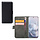 Mobilize Classic Gelly Wallet Book Case Motorola Edge 70 Fusion - Zwart