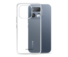 Mobilize Mobilize Gelly Case realme 16 Pro 5G - Transparant TPU Hoesje