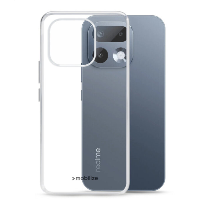Mobilize Mobilize Gelly Case realme 16 Pro 5G Clear