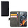 Mobilize Classic Gelly Wallet Book Case Motorola Signature - Zwart