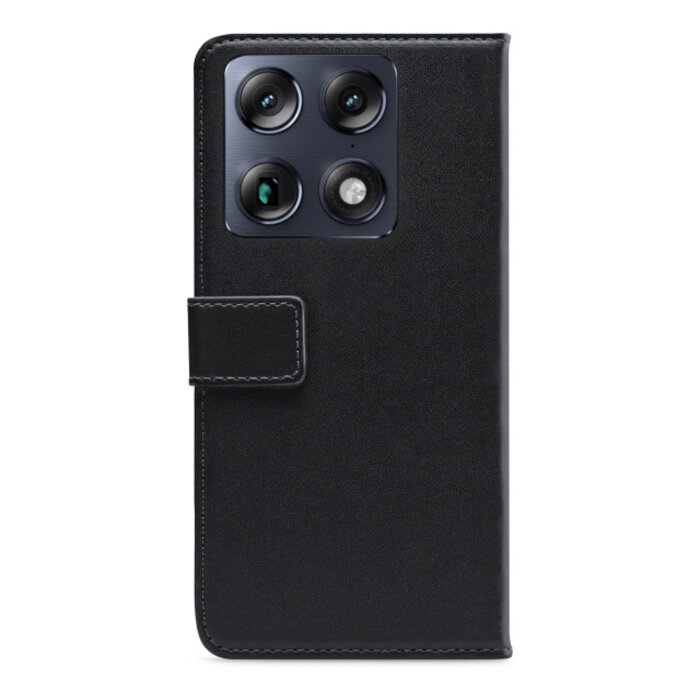 Mobilize Mobilize Classic Gelly Wallet Book Case Motorola Signature - Zwart