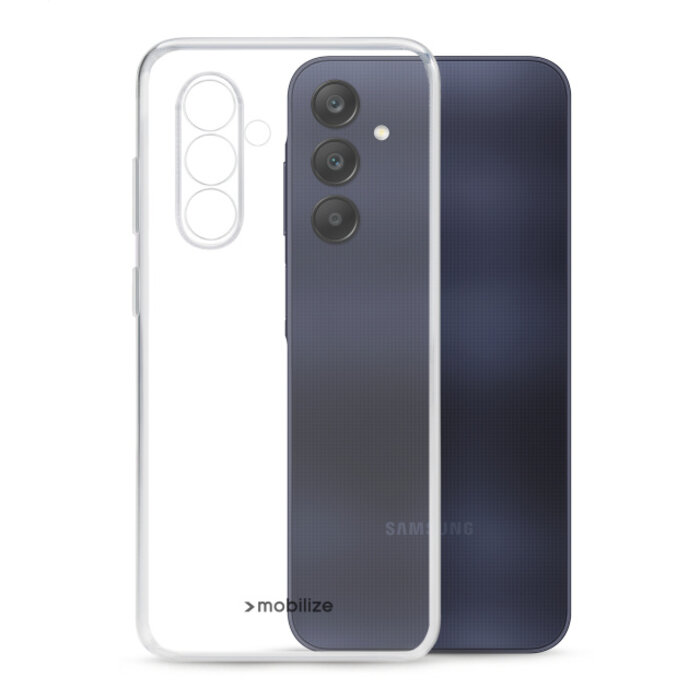 Mobilize Mobilize Gelly Case Xiaomi Poco X8 5G Clear