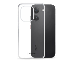 Mobilize Mobilize Gelly Case Xiaomi Poco X8 Pro 5G - Transparant TPU Hoesje