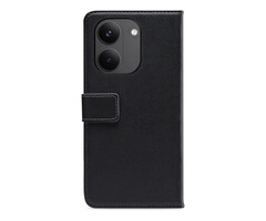 Mobilize Mobilize Classic Gelly Wallet Book Case Xiaomi Poco X8 Pro 5G - Zwart