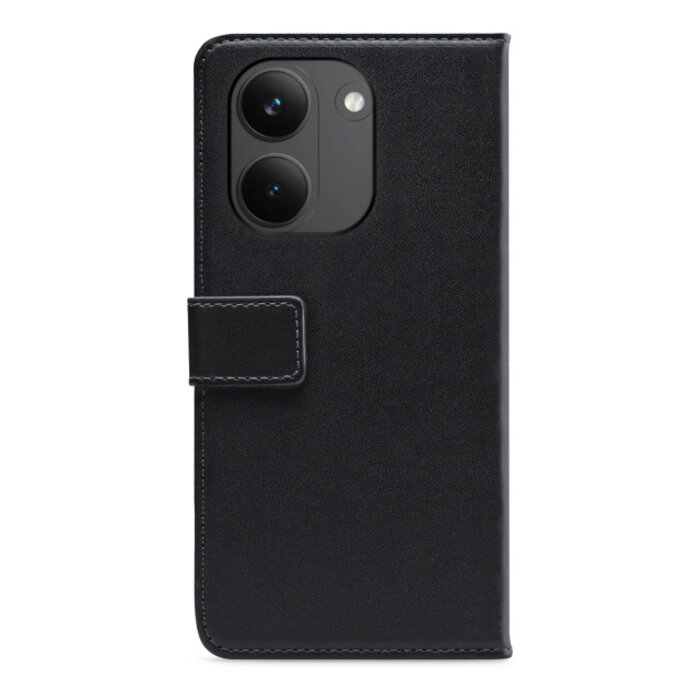 Mobilize Mobilize Classic Gelly Wallet Book Case Xiaomi Poco X8 Pro 5G - Zwart