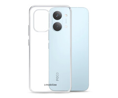 Mobilize Mobilize Gelly Case Xiaomi Poco X8 Pro Max 5G - Transparant