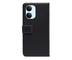 Mobilize Mobilize Classic Gelly Wallet Book Case Xiaomi Poco X8 Pro Max 5G Zwart