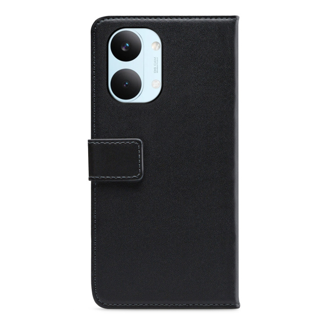 Mobilize Mobilize Classic Gelly Wallet Book Case Xiaomi Poco X8 Pro Max 5G Zwart