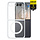 Mobilize Naked Case MagSafe voor Samsung Galaxy Z Flip8 5G - Transparant