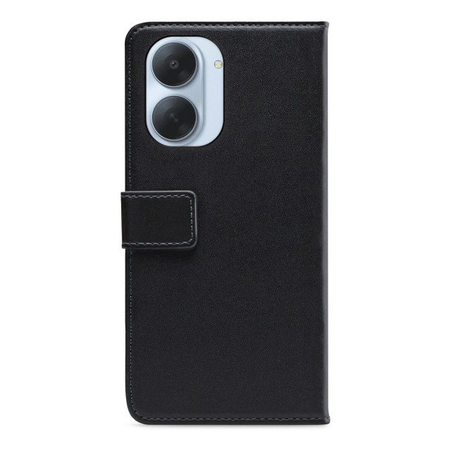 Mobilize Mobilize Classic Gelly Wallet Book Case Xiaomi Redmi A7 4G Zwart