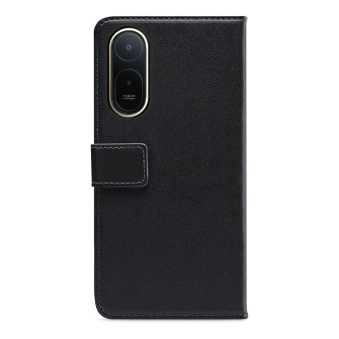 Mobilize Mobilize Classic Gelly Wallet Book Case Xiaomi Redmi A7 Pro 4G Zwart