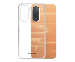 Mobilize Mobilize Gelly Case Xiaomi Redmi A7 Pro 4G - Transparant TPU Hoesje