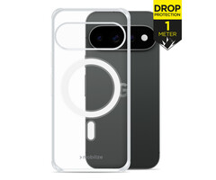 Mobilize Mobilize Magsafe Compatible Naked Protection Case for Google Pixel 11/11 Pro Clear