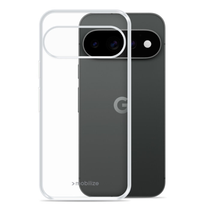 Mobilize Mobilize Gelly Case Google Pixel 11/11 Pro Clear