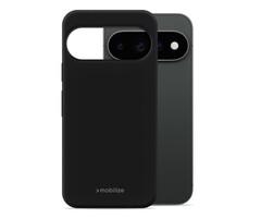 Mobilize Mobilize Rubber Gelly Case Google Pixel 11/11 Pro Matt Black