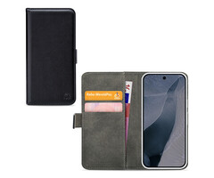 Mobilize Mobilize Classic Gelly Wallet Book Case Google Pixel 11/11 Pro Black